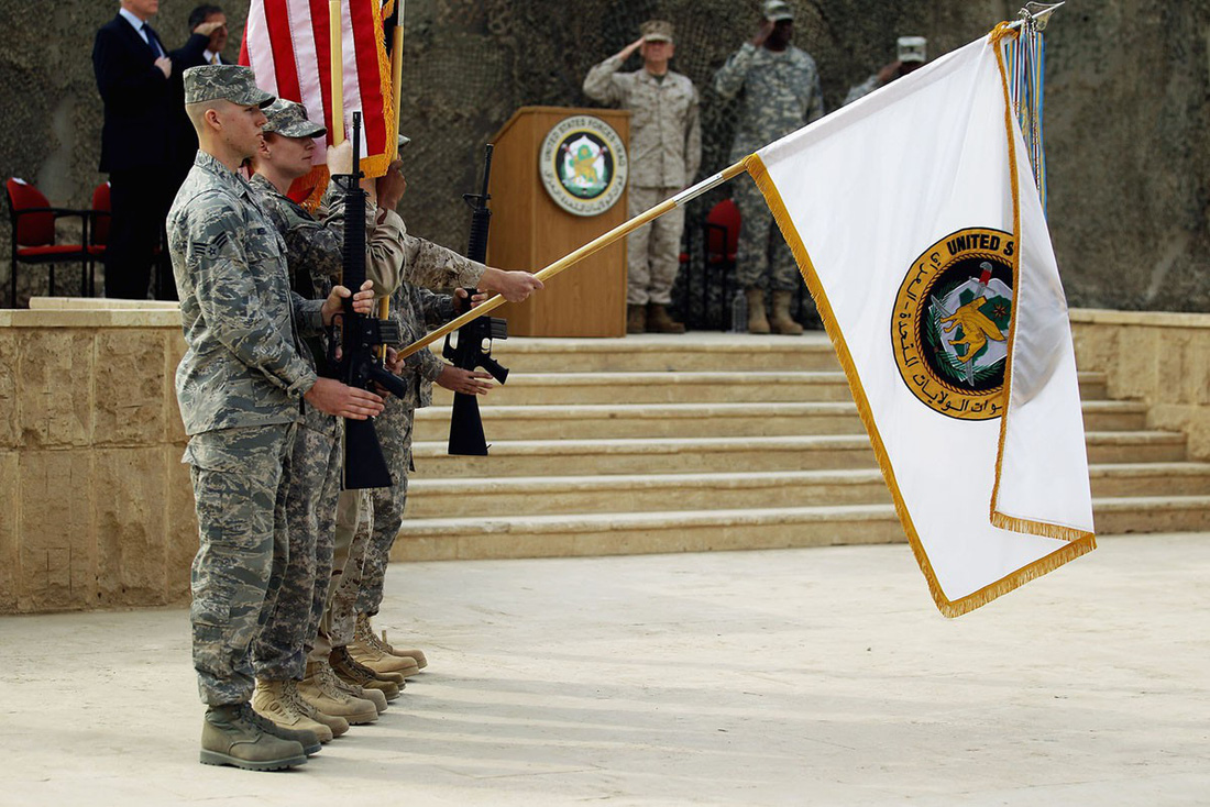 15 năm cuộc chiến Iraq - lời cảnh tỉnh cho nhân loại